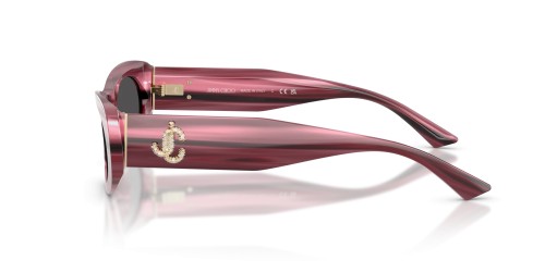 Jimmy Choo JC5038BU - ​506487 - ​54 Sonnenbrillen Oval
