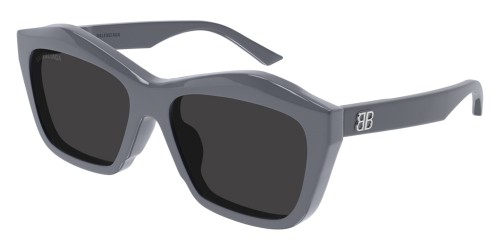 Balenciaga - Sonnenbrillen - BB0216S - 004 - 57