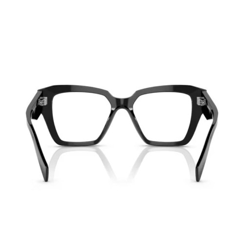 PRADA PR 09ZV - ​1AB1O1 - ​51 Brillenfassungen Schwarz Eckig