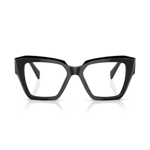 PRADA PR 09ZV - ​1AB1O1 - ​51 Brillenfassungen Schwarz Eckig