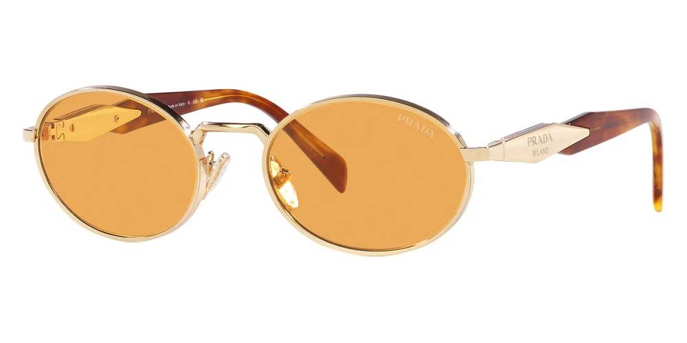 PRADA PR 65ZS - ​ZVN02Z - ​55 Sonnenbrillen Oval