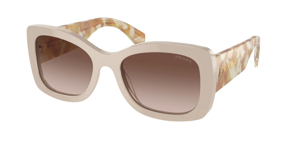 PRADA PR A08S - ​11O6S1 - ​56 Sonnenbrillen Eckig
