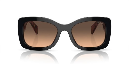 PRADA PR A08S - ​12O50C - ​56 Sonnenbrillen Eckig