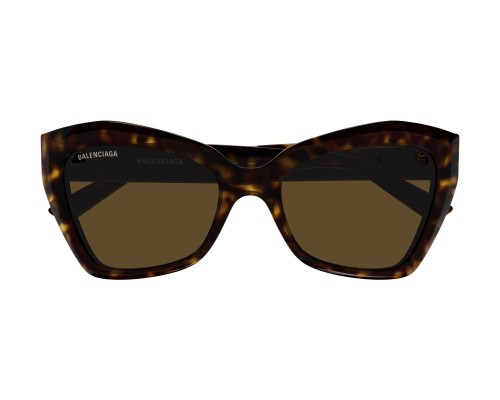 Balenciaga BB0271S - 002 - 56 Sonnenbrillen Cat Eye