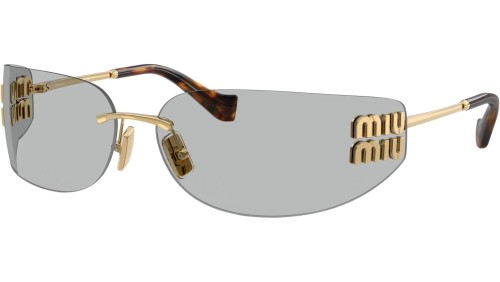 MIU MIU MU A51S - 5AK50K - 75 Sonnenbrillen Schild