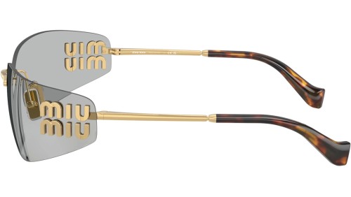 MIU MIU MU A51S - 5AK50K - 75 Sonnenbrillen Schild