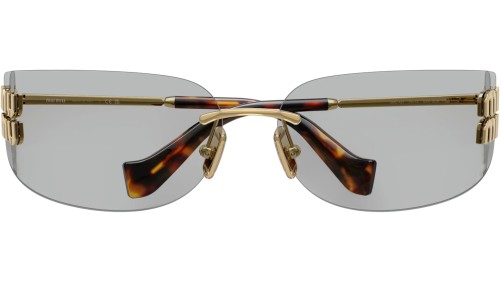 MIU MIU MU A51S - 5AK50K - 75 Sonnenbrillen Schild