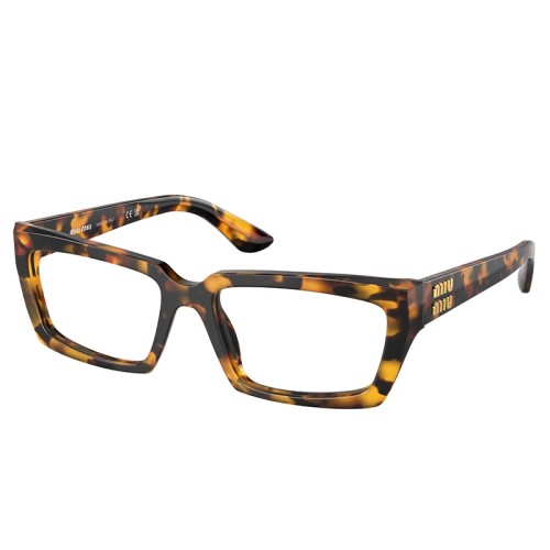 MIU MIU MU 04XV - VAU101 - 54 Brillenfassungen Havanna Eckig