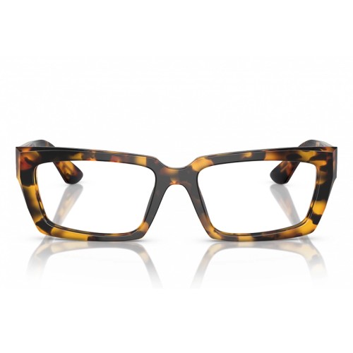 MIU MIU MU 04XV - VAU101 - 54 Brillenfassungen Havanna Eckig