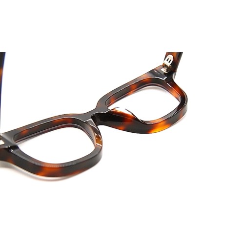 Tom Ford TF6072-D-B - 053 - 49 Brillenfassungen Havanna Eckig