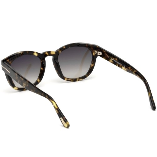 Tom Ford FT590 BRYAN-02 - 55B - 51 Sonnenbrillen Kissenform (Abgerundet)