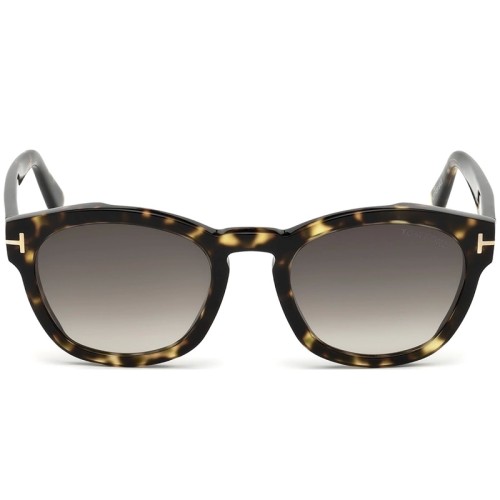 Tom Ford FT590 BRYAN-02 - 55B - 51 Sonnenbrillen Kissenform (Abgerundet)
