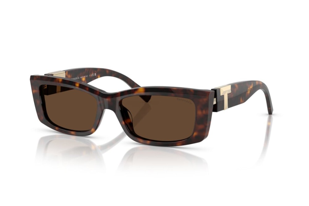 TIFFANY & CO. TF4240U - 80153G - 54 Sonnenbrillen Eckig