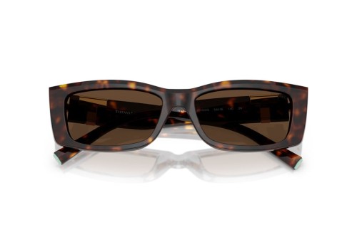 TIFFANY & CO. TF4240U - 80153G - 54 Sonnenbrillen Eckig