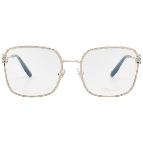 Chopard VCHG29S - 594 - 53 Brillenfassungen Silber Eckig