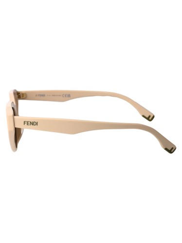 Fendi FE40009I - 57J - 52 Sonnenbrillen Cat Eye