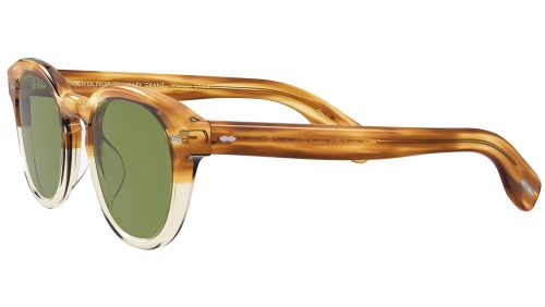 OLIVER PEOPLES OV5413SU CARY GRANT (HANMADE IN JAPAN) - 167452 - 50 Sonnenbrillen Rund