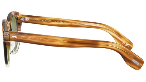 OLIVER PEOPLES OV5413SU CARY GRANT (HANMADE IN JAPAN) - 167452 - 50 Sonnenbrillen Rund