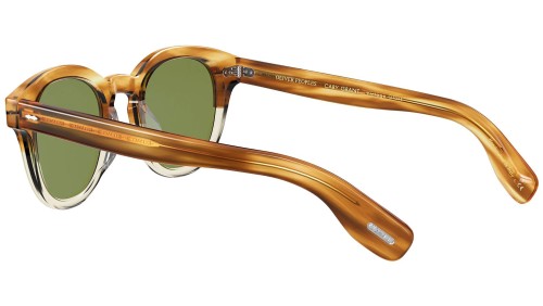 OLIVER PEOPLES OV5413SU CARY GRANT (HANMADE IN JAPAN) - 167452 - 50 Sonnenbrillen Rund