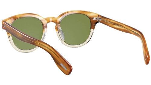 OLIVER PEOPLES OV5413SU CARY GRANT (HANMADE IN JAPAN) - 167452 - 50 Sonnenbrillen Rund