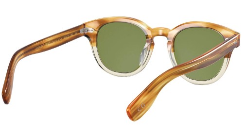 OLIVER PEOPLES OV5413SU CARY GRANT (HANMADE IN JAPAN) - 167452 - 50 Sonnenbrillen Rund