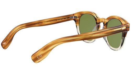 OLIVER PEOPLES OV5413SU CARY GRANT (HANMADE IN JAPAN) - 167452 - 50 Sonnenbrillen Rund