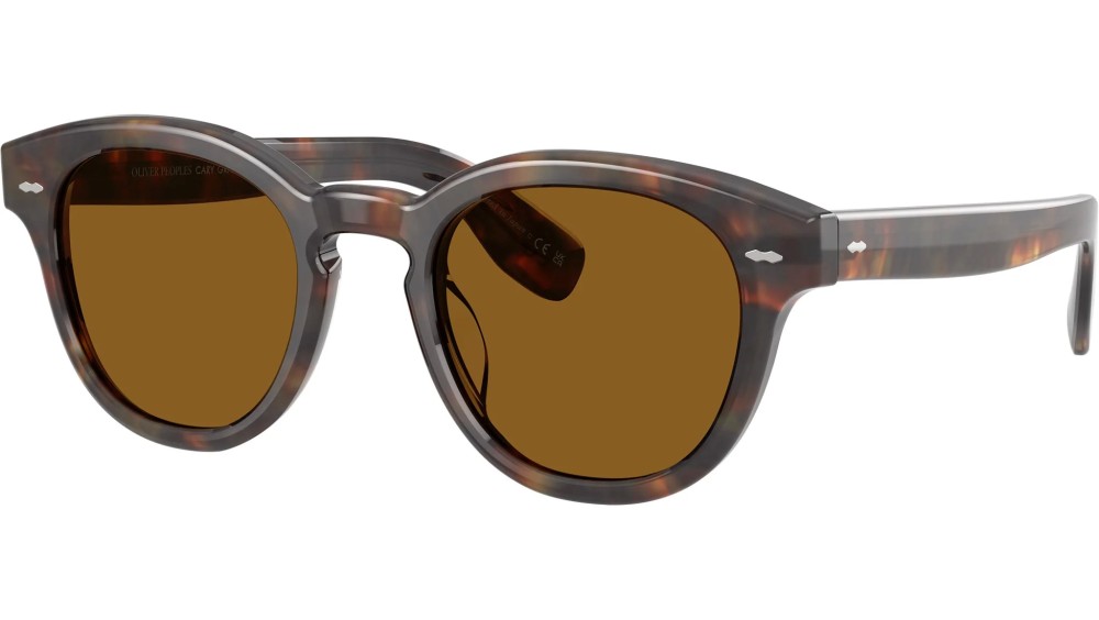 OLIVER PEOPLES OV5413SU CARY GRANT (HANMADE IN JAPAN) - 180153 - 50 Sonnenbrillen Rund