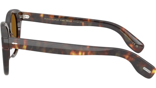 OLIVER PEOPLES OV5413SU CARY GRANT (HANMADE IN JAPAN) - 180153 - 50 Sonnenbrillen Rund