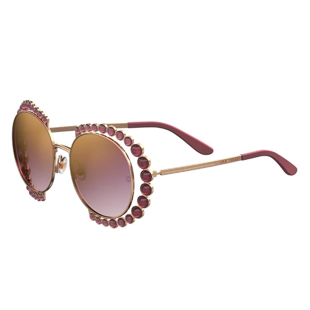 Elie Saab ES025/G/S - NOA VT - 57 Sonnenbrillen Rund