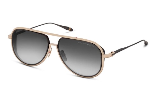 Dita OUTRCRAFT DTS188-A TITANIUM - 01 - 59 Sonnenbrillen Gold Pilot (Aviator)