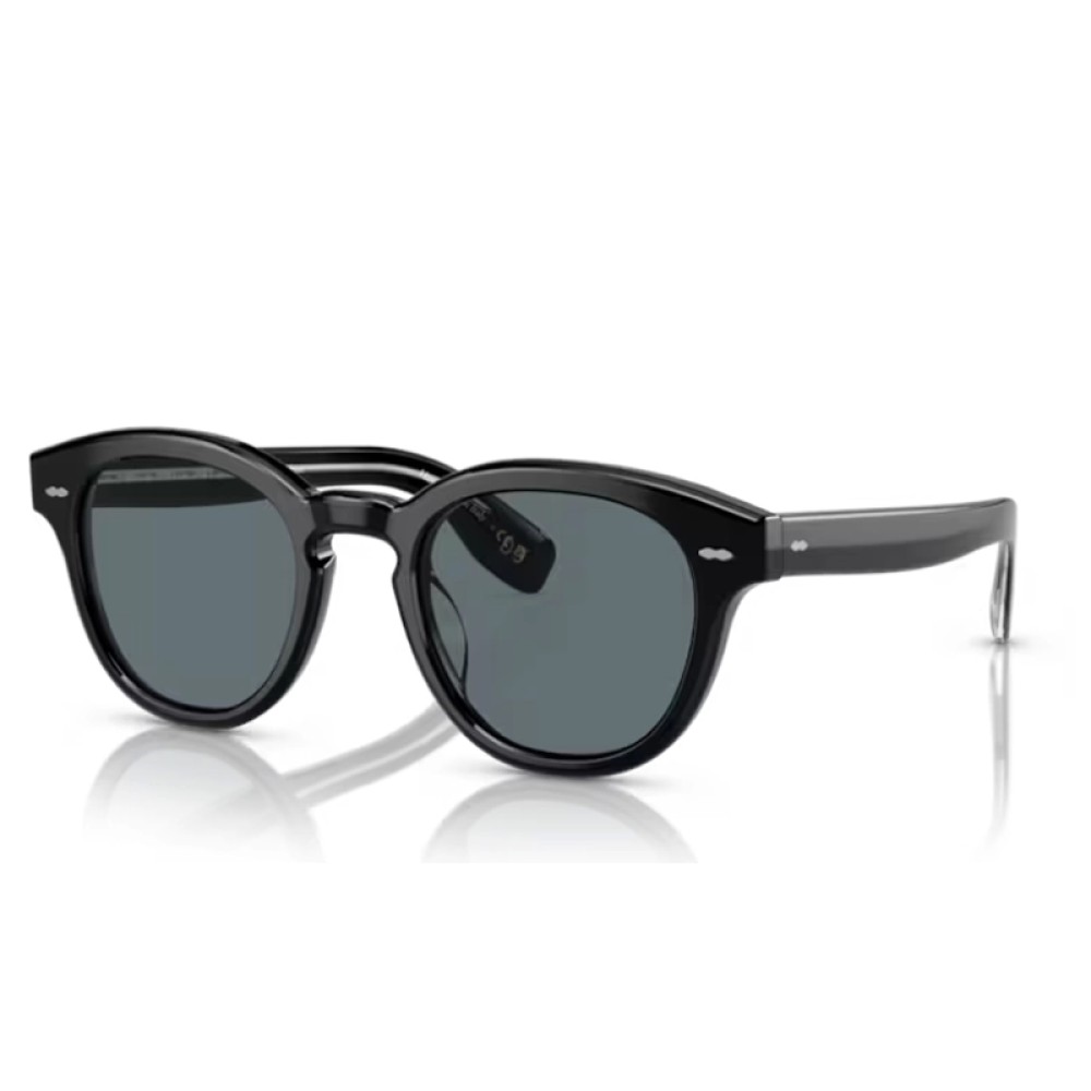 OLIVER PEOPLES OV5413SU CARY GRANT - 14923R - 50 - MIT POLARISIERTEN GLÄSERN Sonnenbrillen Schwarz