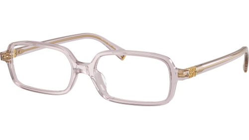 MIU MIU MU 01YV - 12W1O1 - 53 Brillenfassungen Eckig