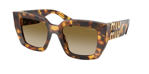 MIU MIU MU B05S - 14L20U - 51 Sonnenbrillen Eckig