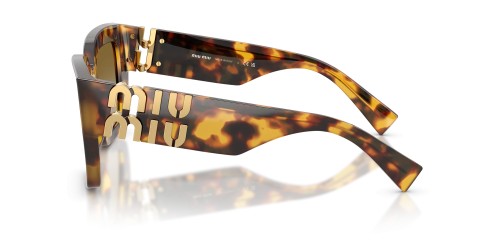 MIU MIU MU B05S - 14L20U - 51 Sonnenbrillen Eckig