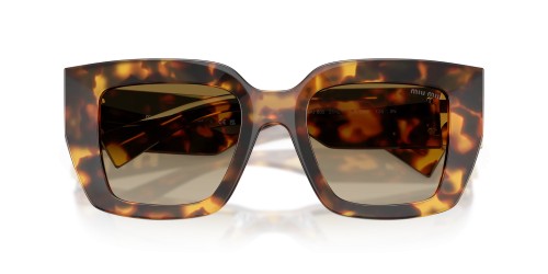 MIU MIU MU B05S - 14L20U - 51 Sonnenbrillen Eckig