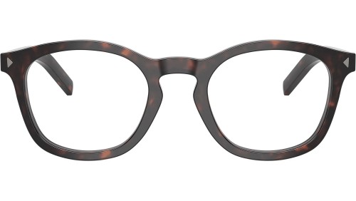 PRADA PR C04V - 17N1O1 - 51 Brillenfassungen Kissenform (Abgerundet)