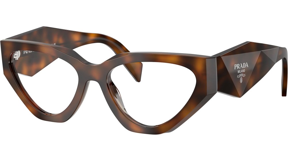 PRADA PR C07V - 20D1O1 - 54 Brillenfassungen Cat Eye