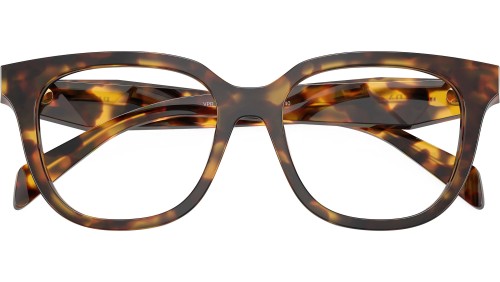 PRADA PR C11V - 14L1O1 - 53 Brillenfassungen Schmetterling