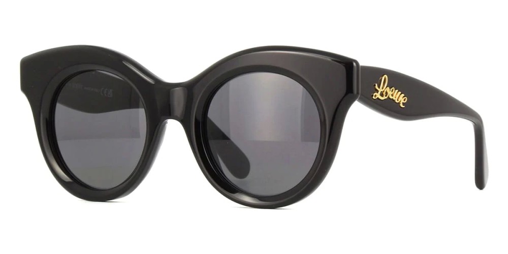 Loewe LW40126I - 01A - 49 Sonnenbrillen Schwarz