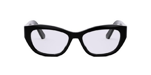 Dior 30 MONTAIGNEO B1I - 1000 - 54 Brillenfassungen Schwarz
