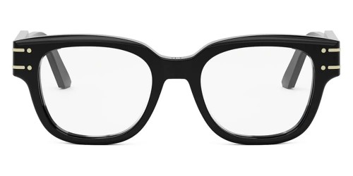 Dior DIORSIGNATUREO S6I - 1000 - 50 Brillenfassungen Schwarz Eckig