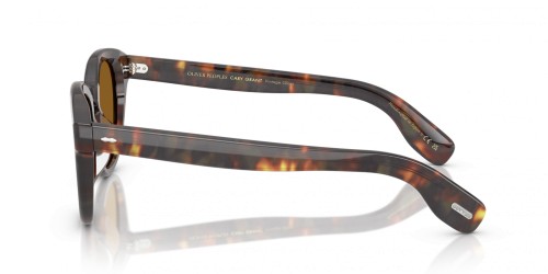 OLIVER PEOPLES OV5413SU CARY GRANT (HANMADE IN JAPAN) - 180153 - 48 Sonnenbrillen Rund