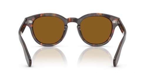 OLIVER PEOPLES OV5413SU CARY GRANT (HANMADE IN JAPAN) - 180153 - 48 Sonnenbrillen Rund