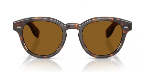 OLIVER PEOPLES OV5413SU CARY GRANT (HANMADE IN JAPAN) - 180153 - 48 Sonnenbrillen Rund
