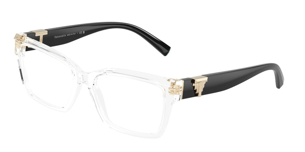 TIFFANY & CO. TF2267 - 8047 - 54 Brillenfassungen Transparent Eckig