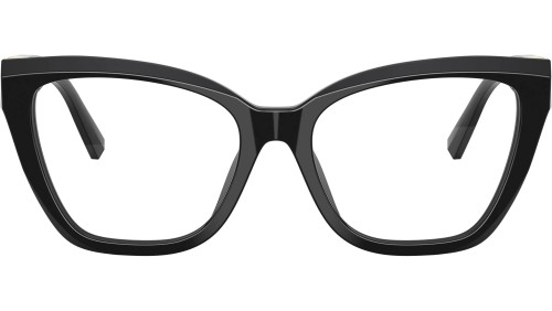 TIFFANY & CO. TF2271 - 8001 - 54 Brillenfassungen Schwarz Cat Eye