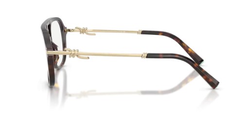 TIFFANY & CO. TF2283 - 8015 - 56 Brillenfassungen Havanna Pilot (Aviator)