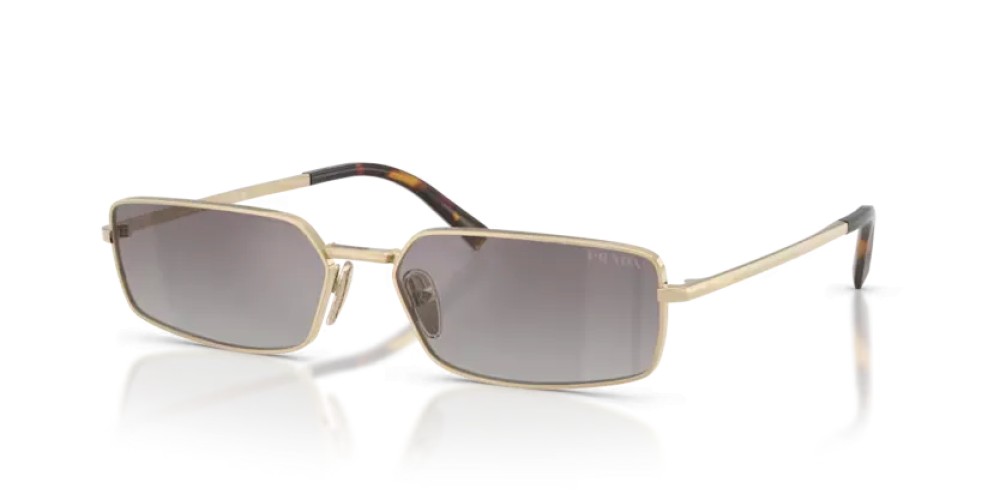 PRADA PR A60S - ZVN30C - 59 Sonnenbrillen Rechteck