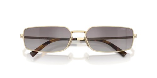 PRADA PR A60S - ZVN30C - 59 Sonnenbrillen Rechteck