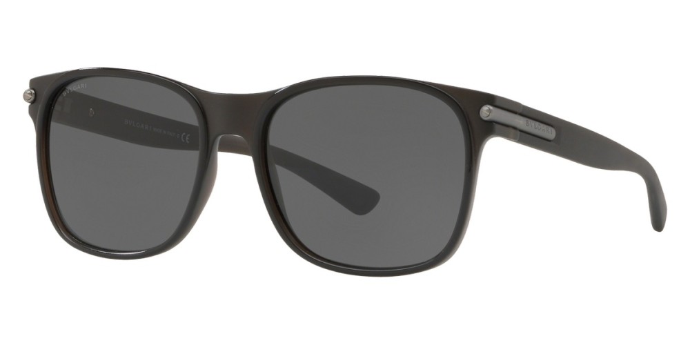 Bvlgari BV7033 - 1123/87 - 56 Sonnenbrillen Braun Kissenform (Abgerundet)